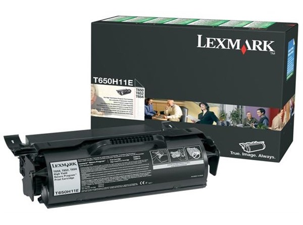 Lexmark T650H11E Orjinal Toner (T650 T652 T654) (25000 Sayfa)